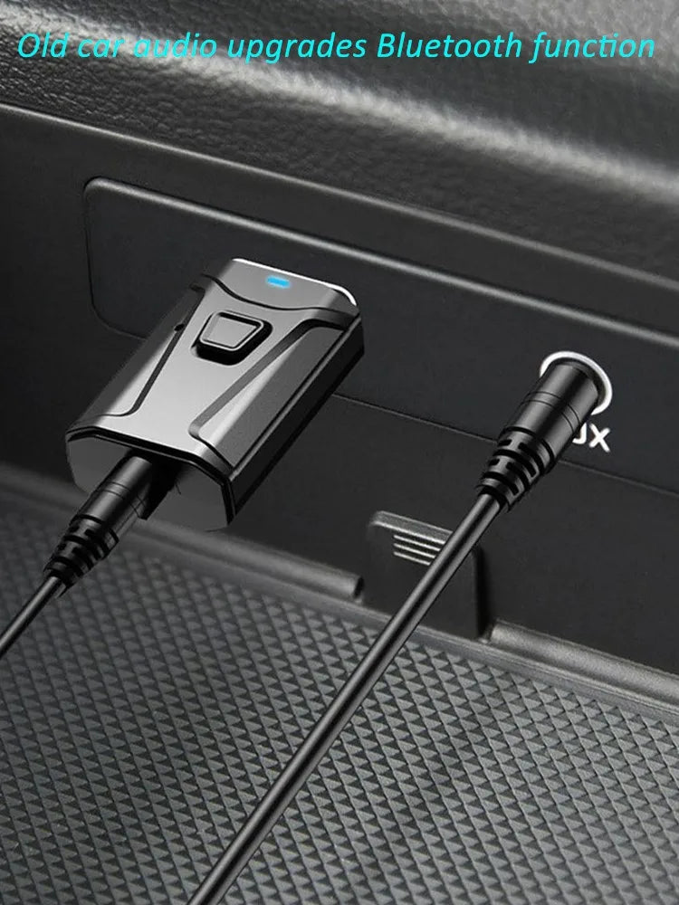 Tv Bluetooth Headphones Wireless Headphon with Mic USB Adaptor Headset Noise Canceling Stereo Foldable Bass for TV Earphone