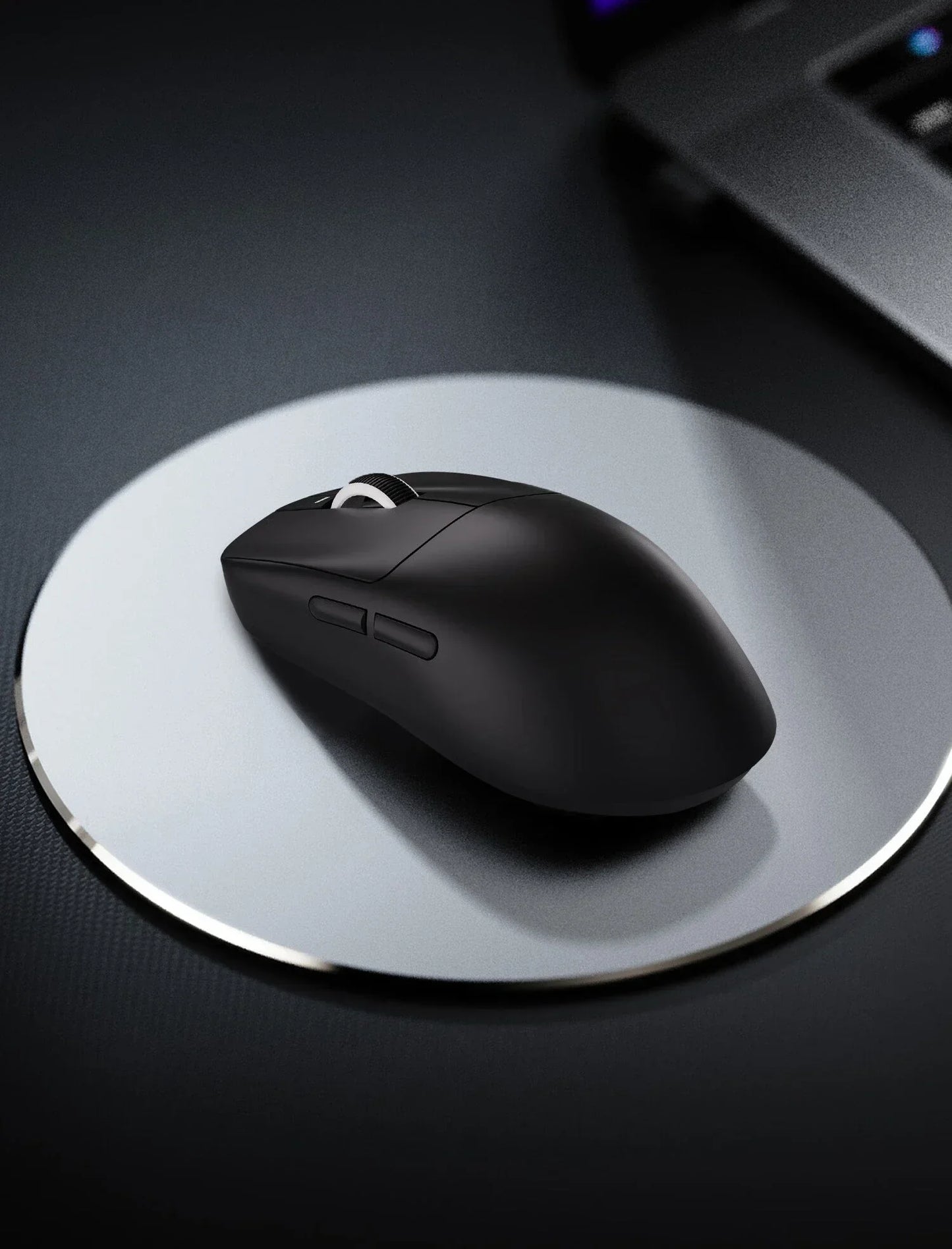 ATK Vxe Dragonfly R1 Mouse Black White R1 Se Pro Mouse 4K Receiver Lightweight Pc Wireless Bluetooth Game E-sports Accessories