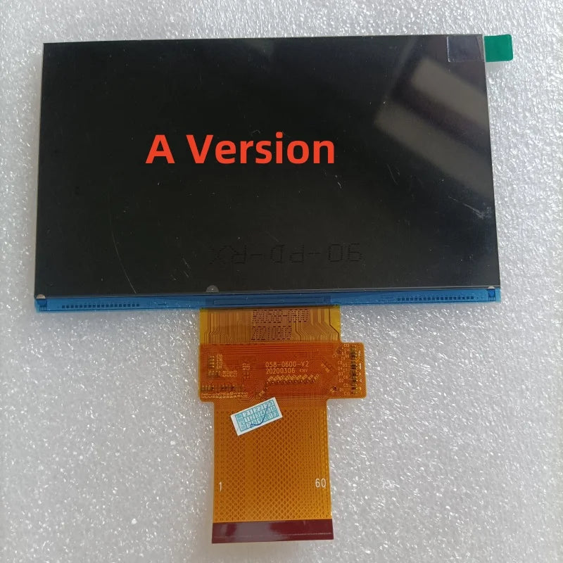 New For TD96 W Vivibright f40 VP10 RX058B-1300 RX058B-1000 RX058B-0600 058-0600-V2 LCD Display screen diy Projector Accessories