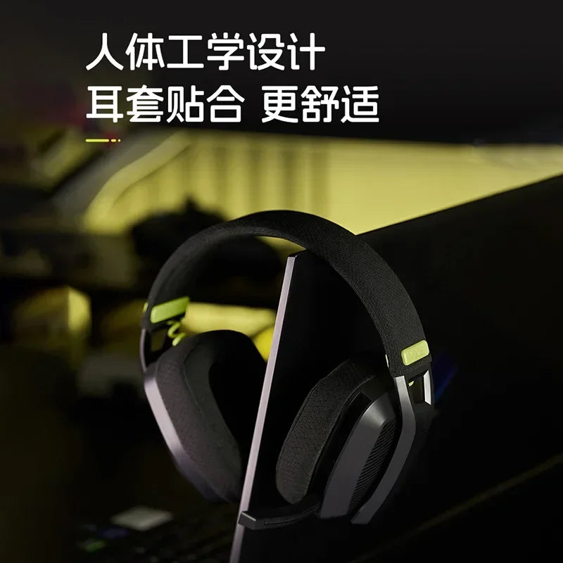 VGN VXE Siren V1 Bluetooth Headset Lightweight 2.4g Dual-mode Headphone with Microphone Computer Gaming Headset PC Accessories