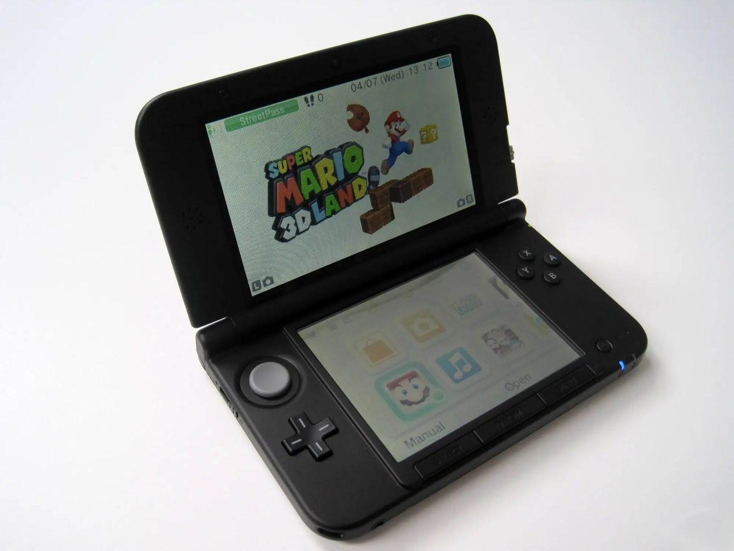 Original / Refuebished 3DSXL 3DSLL console handheld game console free games pokemon sun/moon