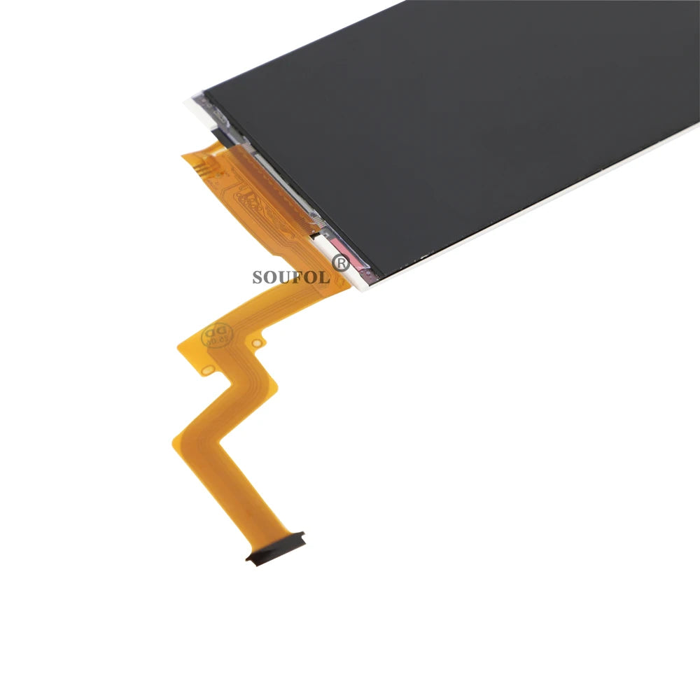 Original New Top Upper LCD Screen for New 2DS XL for NEW 2DS XL / LL Screen Repair Parts Display Panel Gaming Accessories