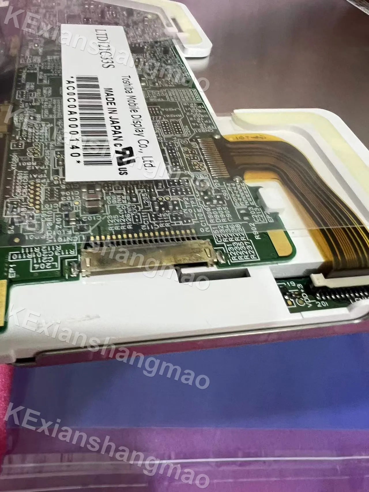 LTD121C32S LTD121C33S LTD121C33G LTD121C33U LTD121C33SF LTA121C32SF LTD121C32F LTA121C32TF Original 12.1inch industrial LCD