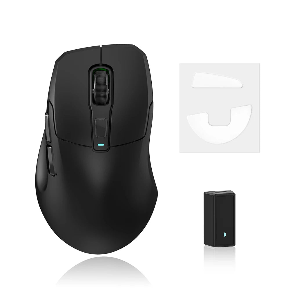 KYSONA Uranus PRO Wireless Gaming Mouse 8K Polling Rate PAW3395 Optical Sensor 26k DPI 54g Ultra-Lightweight Tri-Mode Connection