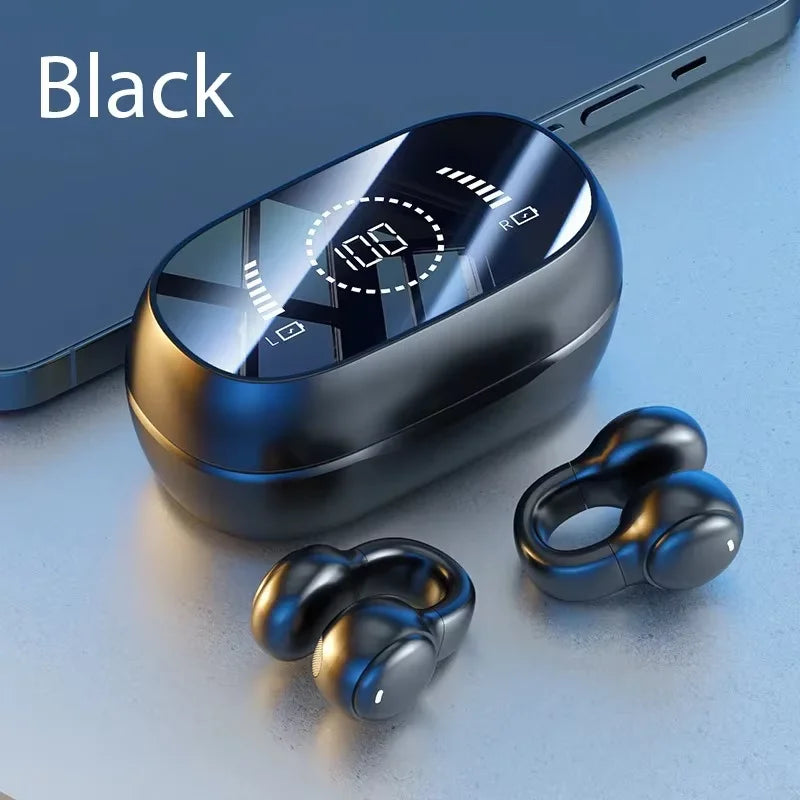 SONY Bone Conduction Wireless Earphones Bluetooth Noise Reduction Sports Gaming Earphones Suitable For Xiaomi Iphone