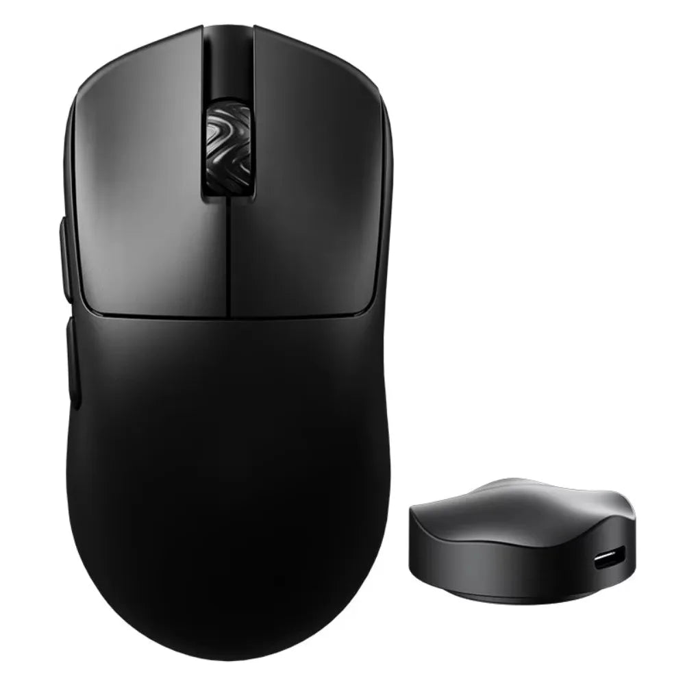 SCYROX V6 non-porous wireless mouse esports 40g with 8k receiver fast response pixart 3950 high quality 8KHz web driver 750IPS