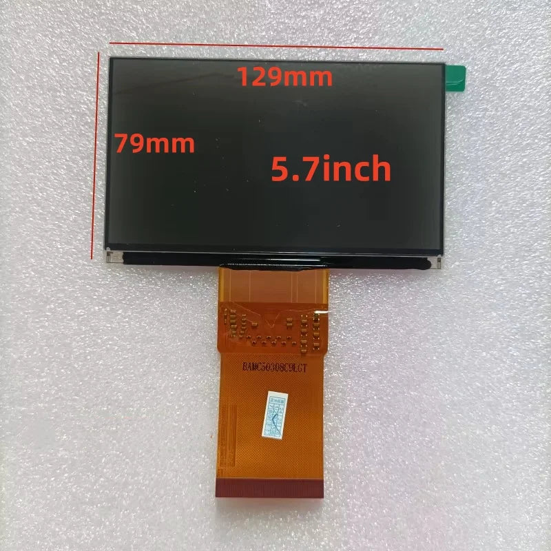 New 4 to 5.7 inches HP-445017-V1 HP-445018-V1 HP-445019-V1 -V2 -V3 Projector Matrix Lcd Display Screen accessories