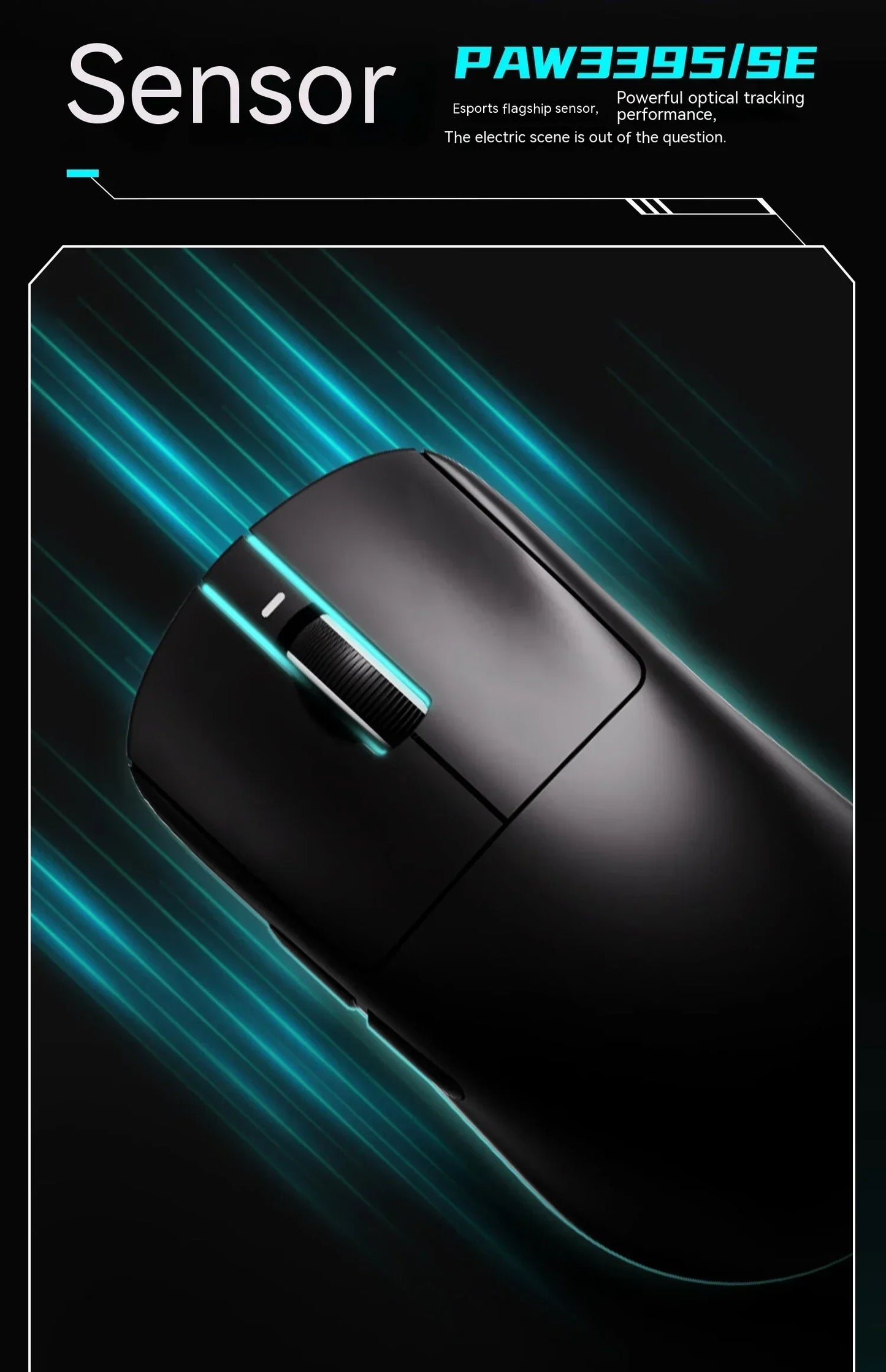 ATK Vxe Dragonfly R1 Mouse Black White R1 Se Pro Mouse 4K Receiver Lightweight Pc Wireless Bluetooth Game E-sports Accessories