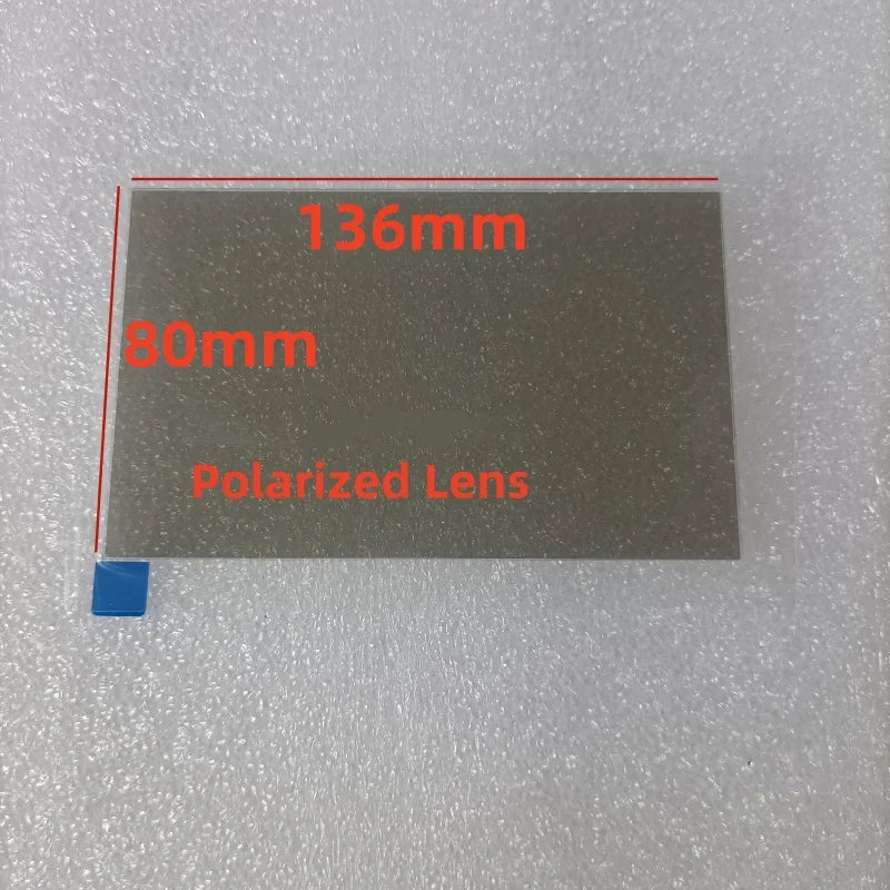 New For TD96 W Vivibright f40 VP10 RX058B-1300 RX058B-1000 RX058B-0600 058-0600-V2 LCD Display screen diy Projector Accessories