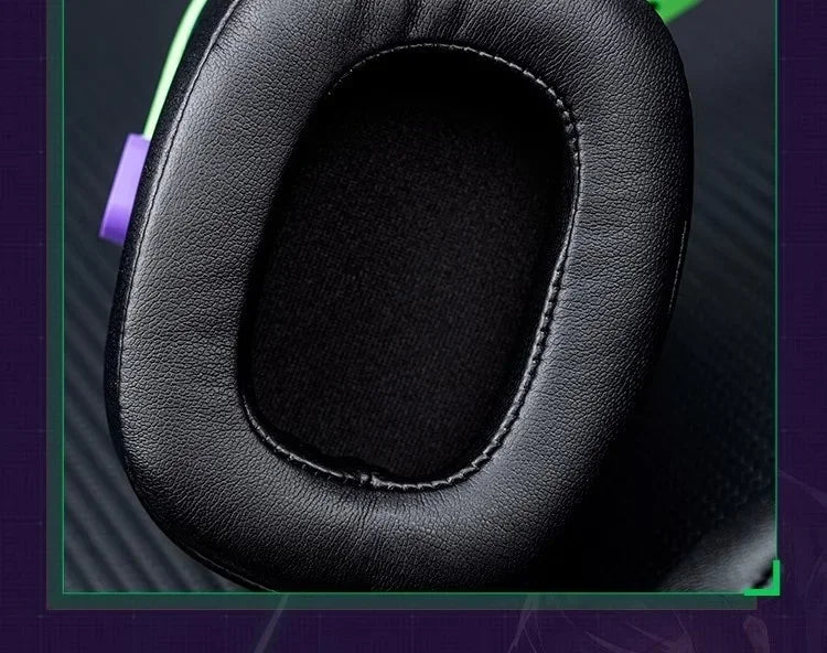 VALKYRIE VK S1 Gaming Headphones 3-Mode Wireless Bluetooth HiFi 50mm Large Dynamic Low Latency Esports Chip Custom Earphones