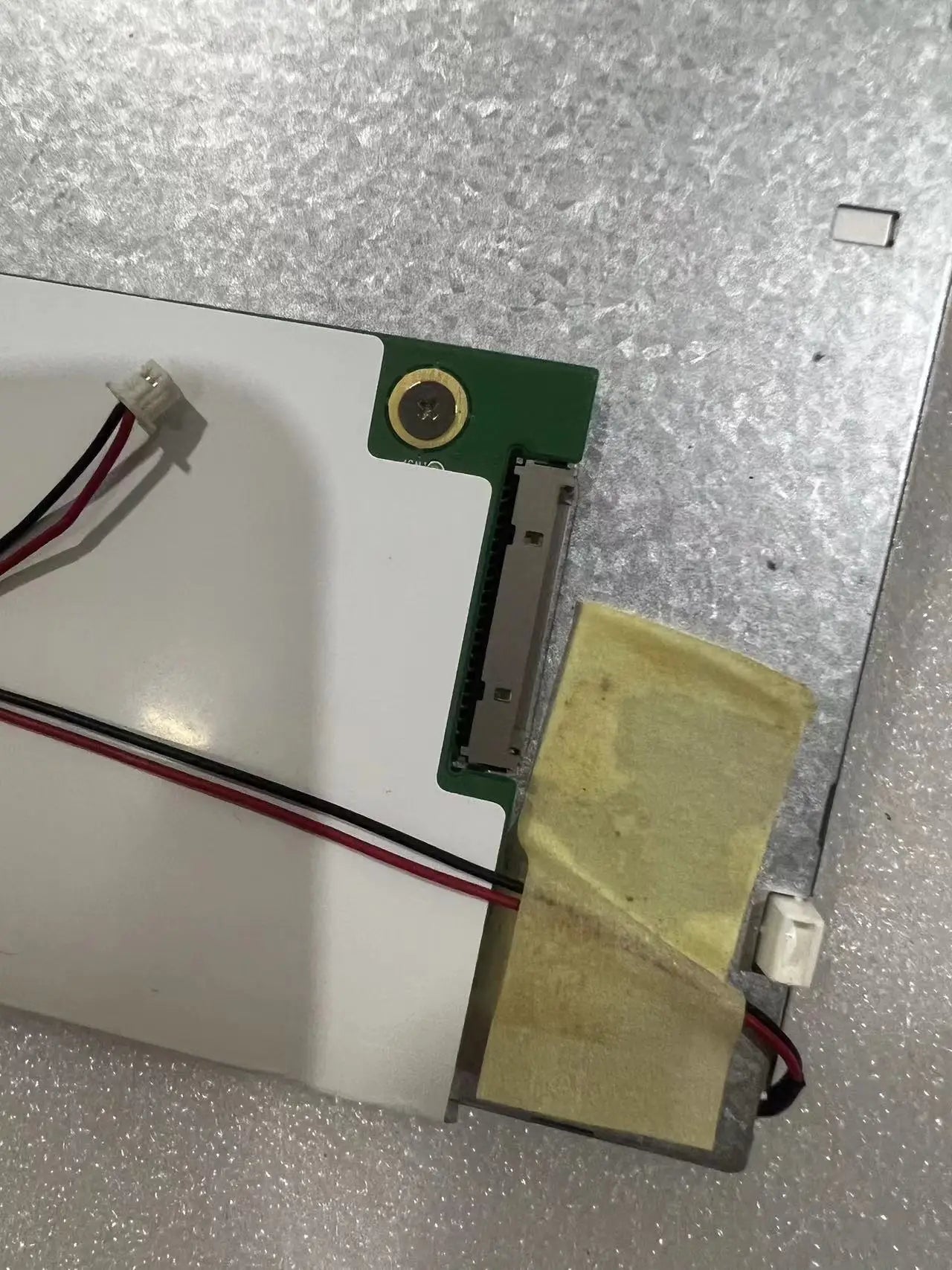 Original industrial display LCD screen G070VW01 V0 G070VTN01.0 G070VTT01.0 G070VAN01.0 G070VAN01.1 G070VVN01.2 G070VW01 V1