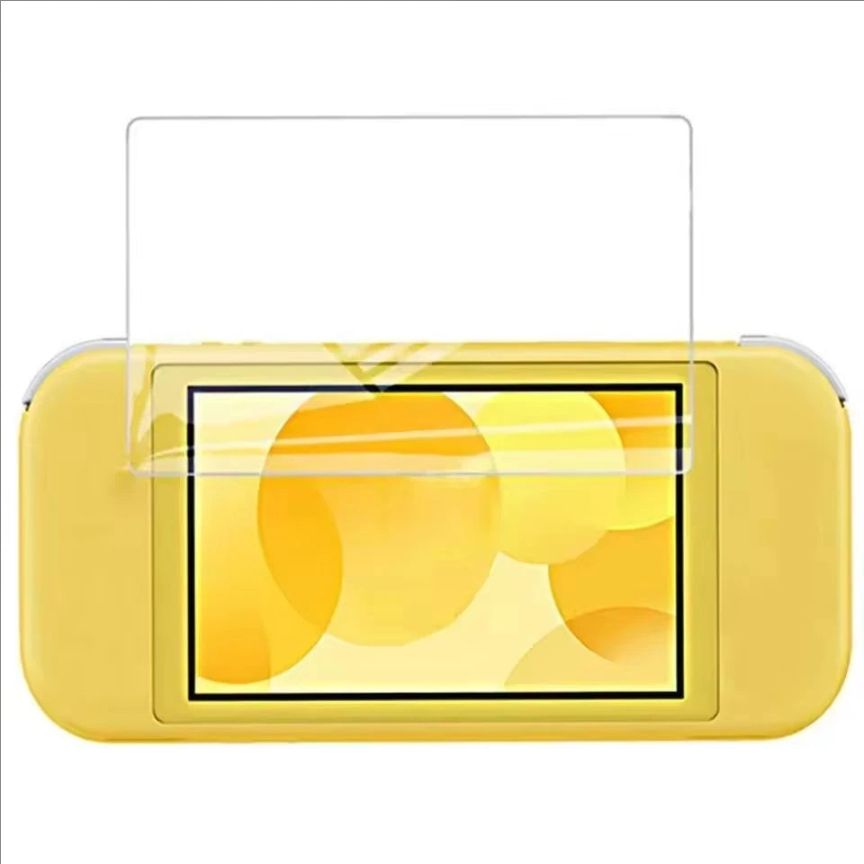 3/2/1Pack Premium Tempered Glass for Nintendo Switch Lite/Switch Oled Screen Protector HD Clear Anti-Scratch Protective Films