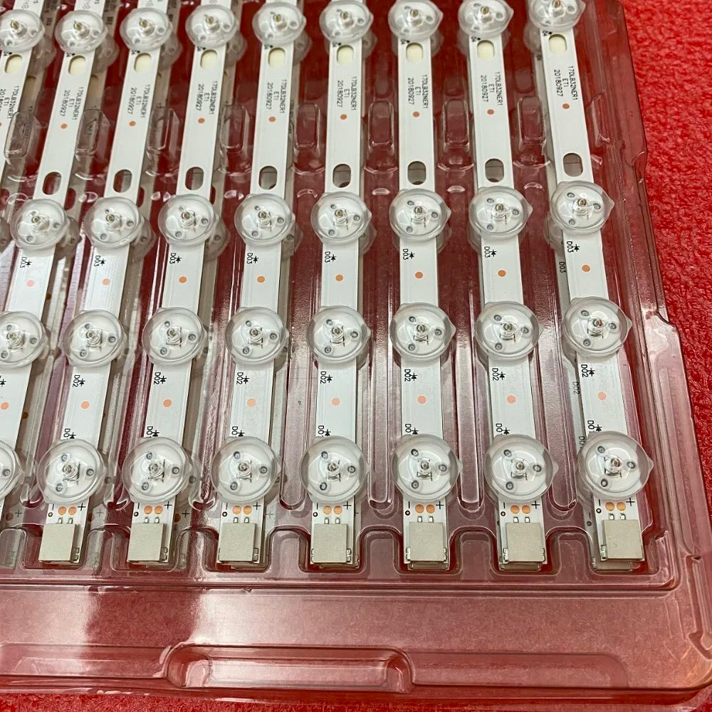 LED Strip For LT-32VHQ521 32W3963DG 32W2863DG 32D1333DB HI3201HD 32ll3a63dg B32F545B GoGEN TVH32N540STWEBW VES315WNDS-2D-N14