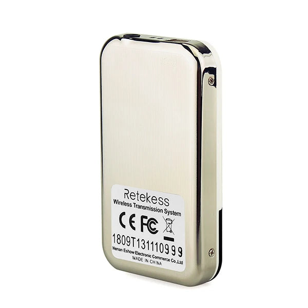 Retekess T130 T131 Wireless Tour Guide System Audio Tour Guide System Wireless Microphone Transmitter For Museums,Tourist Groups