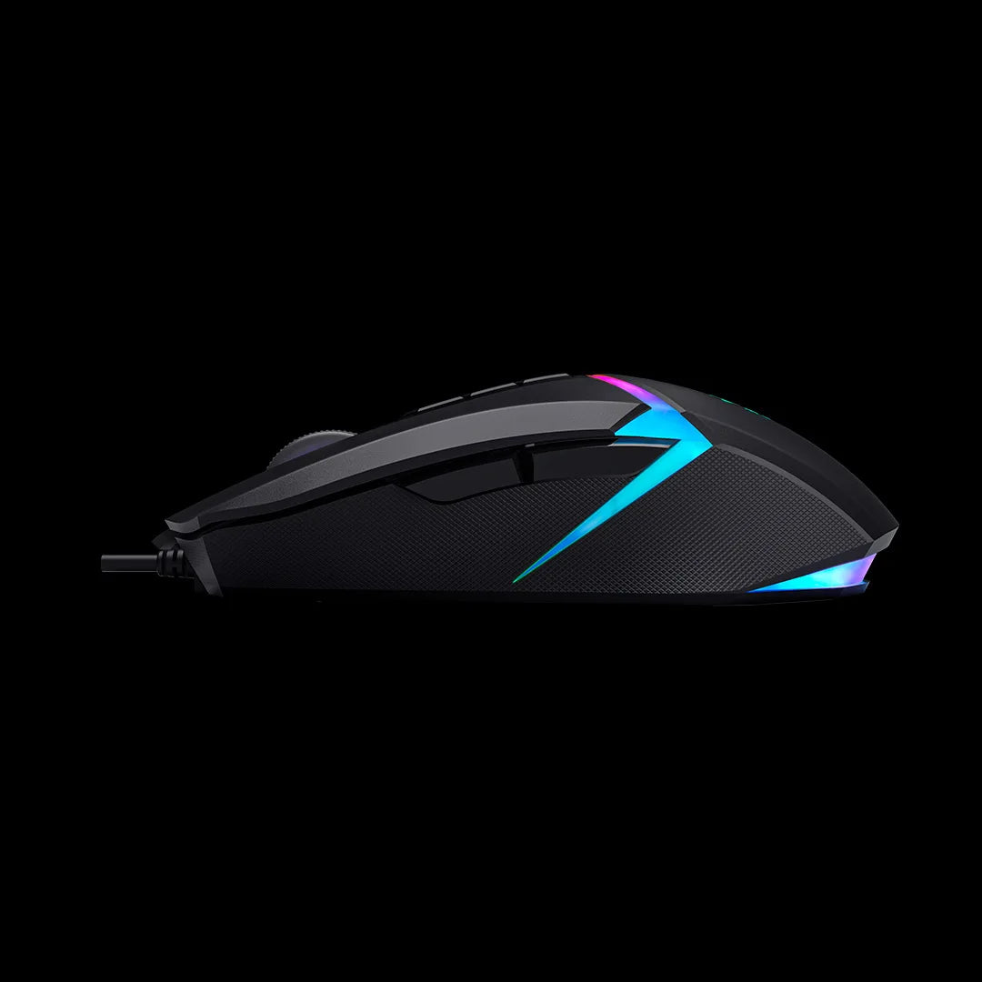 A70 V8M V8M MAX Bloody Professinal Wired Gaming Mouse 3200 Dpi for PC Laptop Macro Definition Programming Game Mice