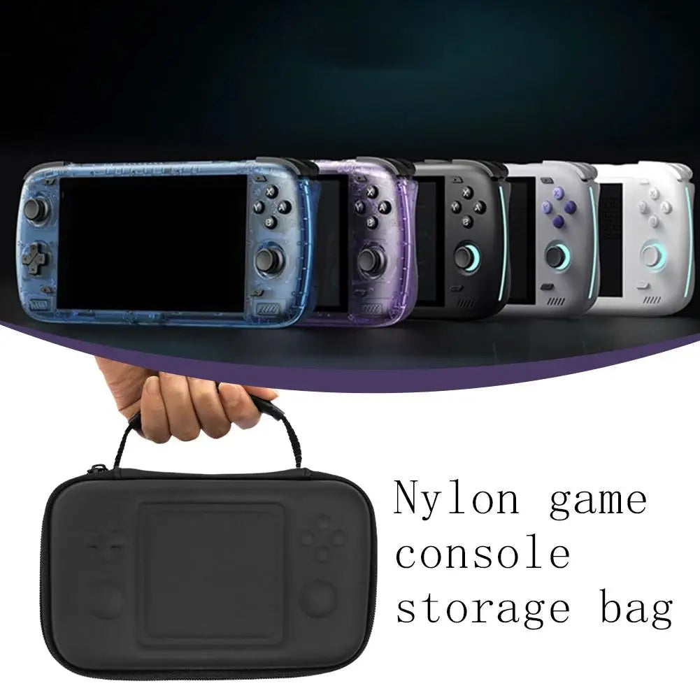 For Anbernic RG Cube XX game Console Handbag Travel Carry Case Hard Shell Portable Organizer Bag For RG Cube XX ﻿