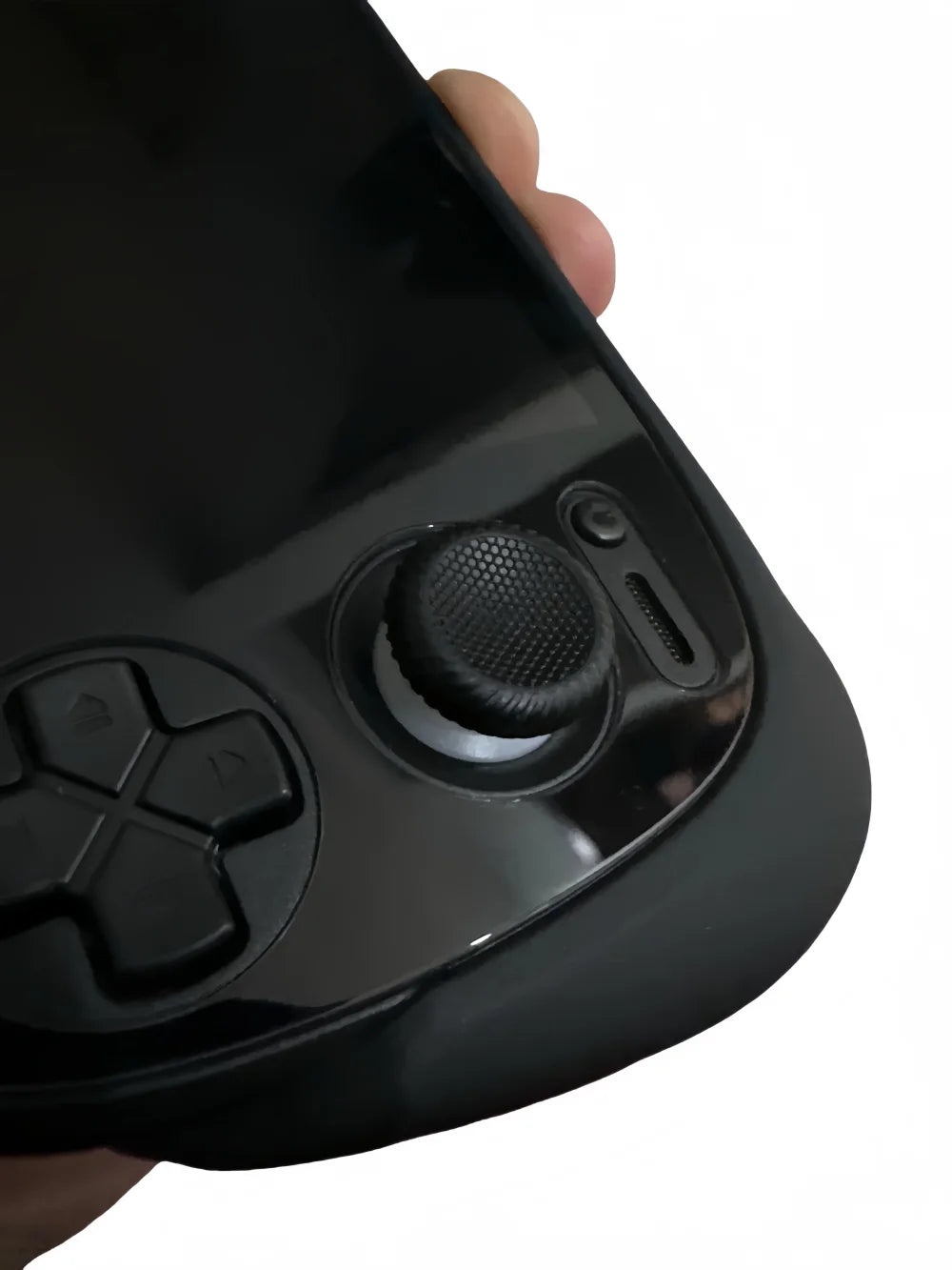 New Retroid Pocket 5 Big Joystick Cap For RP5 RP4 Pro RPmini RP2S Anbernic RG406H Rocker Thumbstick Cap Replacement Accessories