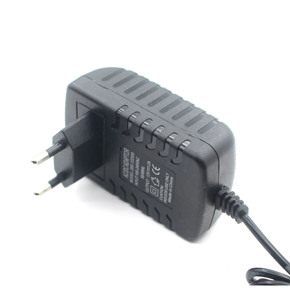 5V 6V 8V 9V 10V 12V 15V 18V 19V 24V 2A 3A Switch Charger Type-C DC Power Charging Adapter Wall Charger EU/US/UK/AU Plug
