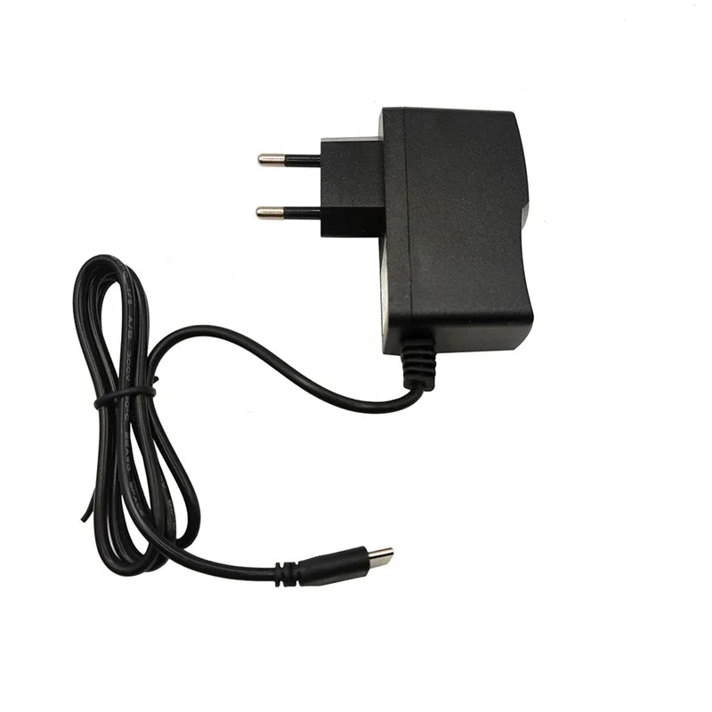 5V 2.4A Switch Charger Type-C AC Power Supply Charging Adapter for Nintendo Switch NS Game Console Wall Charger EU/US/EU/AU Plug