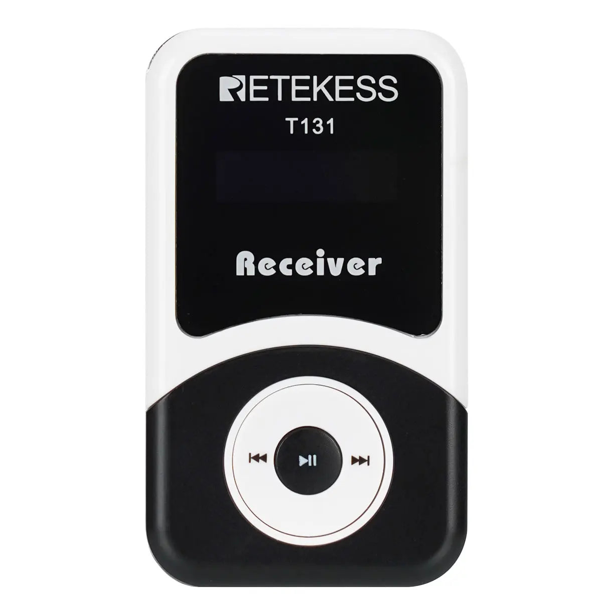 Retekess T130 T131 Wireless Tour Guide System Audio Tour Guide System Wireless Microphone Transmitter For Museums,Tourist Groups