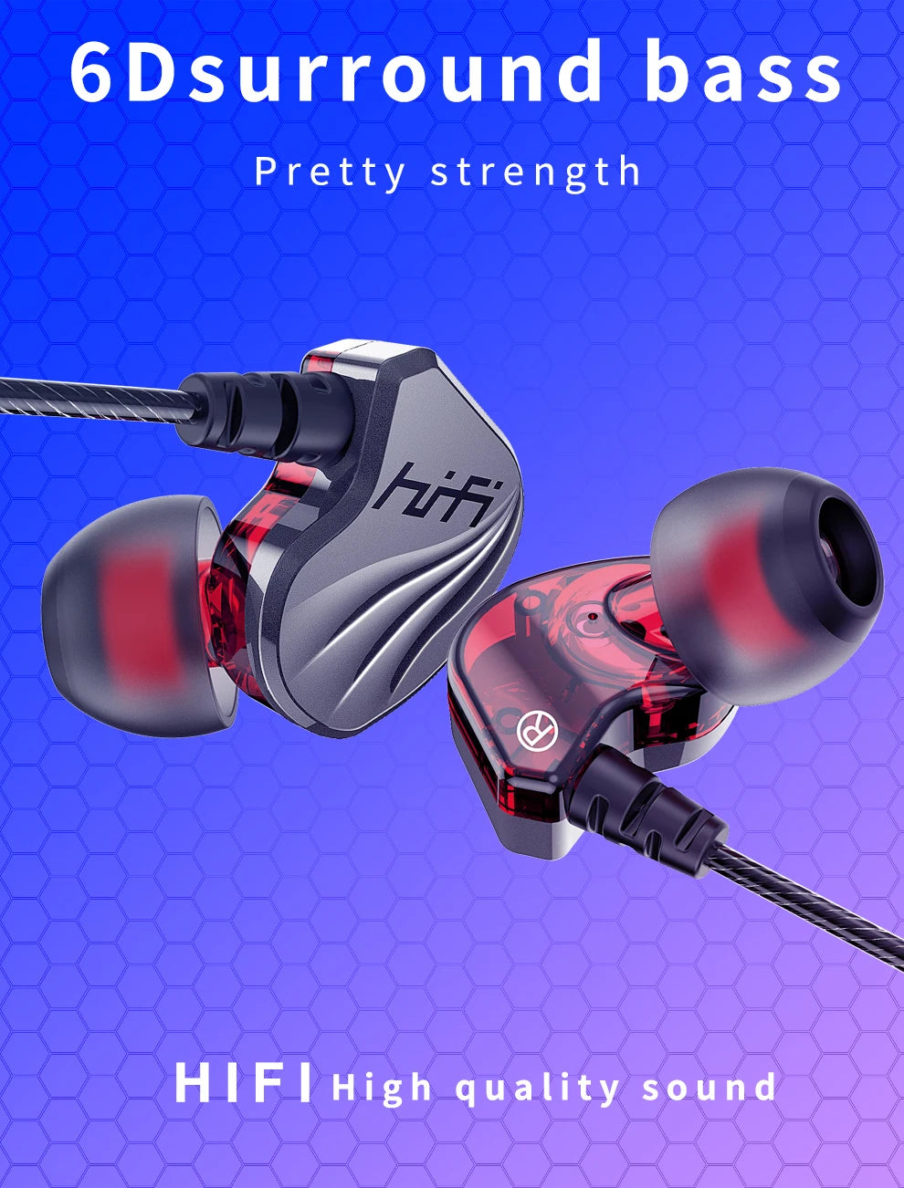 OLAF 3.5mm Type C Earphone Handsfree Headphones Wired With Mic Earbuds Bass Stereo Hifi Headset Gaming For Samsung Xiaomi Tablet