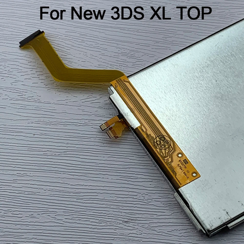 Replacement For New 3DS XL LL Top LCD Screen Display for NEW 3DS XL/LL Upper LCD Screen Repair Parts Dropshipping