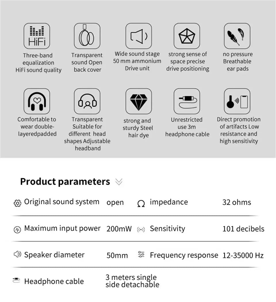 Philips SHP9500 HiFi Precision Stereo Headphones for Music Mobile Computer Gaming Open HD Mic Call Wired Headset Original 100%