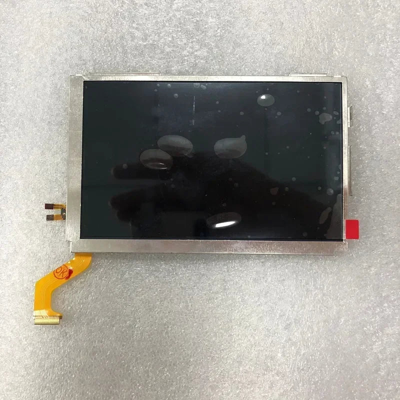 2012 100% New Top Lcd Screen for 3DSXL for 3ds Xl for 3ds LL Upper/bottom/down Lcd Display