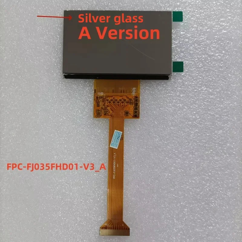 New HY300 HY320 HY350 Projector FPC-FJ035FHD01-V3_A FPC-FJ035FHD05-V6-V7 FPC-CXHD006-V1 FPC-QY27003-A HP-445001-V2display screen