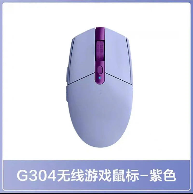 Logitech G304 LIGHTSPEED Wireless Gaming Mouse 12000 DPI Wireless Mouse Laptop Accessories No Driver Version