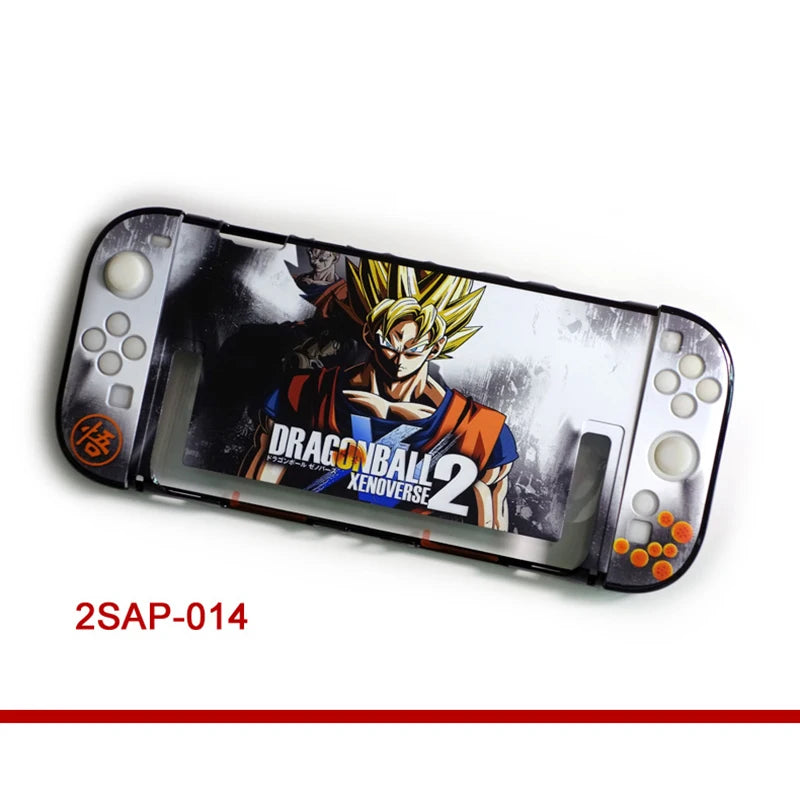 For Nintendo Switch2 protective hard case put in dock Switch 2 Split protection case PC cover NS2 console hard shell