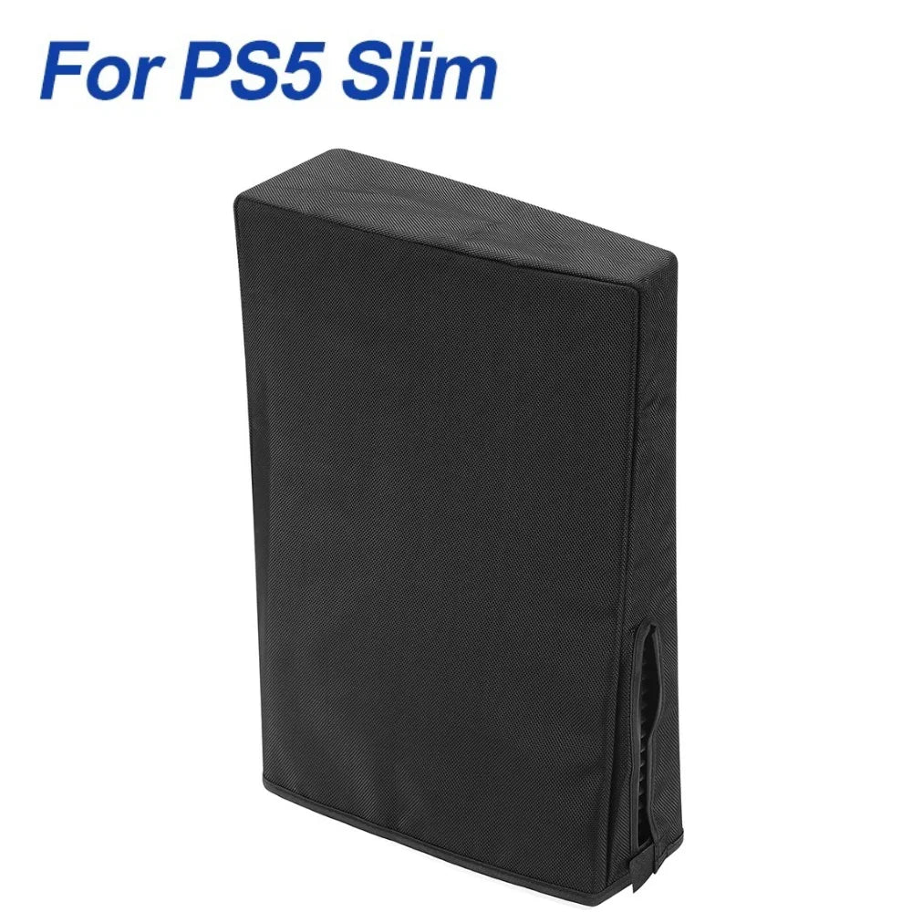 For PS5 Pro/PS5 Slim Console Faceplate with Cooling Vent For Playstation 5 Slim/Pro Replacement Face Plate Protective Shell