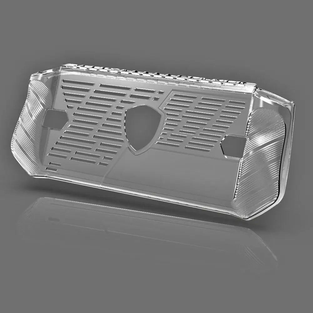 For MSI Claw A1M Handheld Console Case Soft TPU Protective Shell Shockproof Back Cover Game Accessories