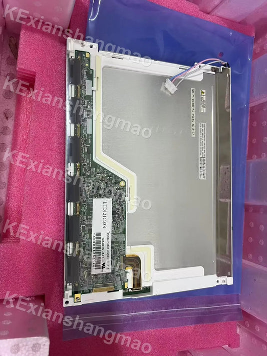 LTD121C32S LTD121C33S LTD121C33G LTD121C33U LTD121C33SF LTA121C32SF LTD121C32F LTA121C32TF  Original 12.1inch industrial LCD