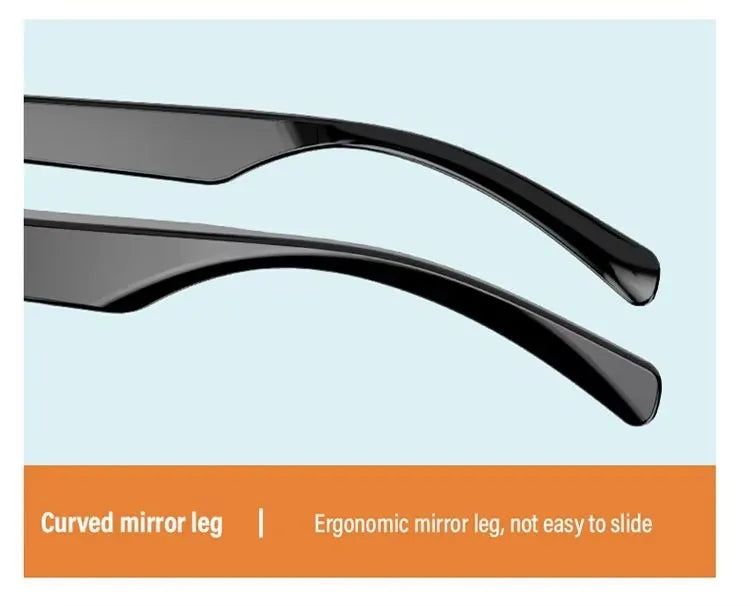 Xiaomi Bluetooth Glasses Earphones 2025 New Edition, Glasses with Earphone Function Smart Touch Waterproof Microphone Earphones