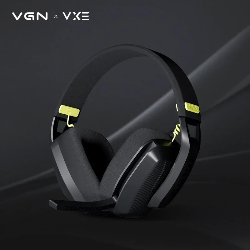 VGN VXE Siren V1 Bluetooth Headset Lightweight 2.4g Dual-mode Headphone with Microphone Computer Gaming Headset PC Accessories