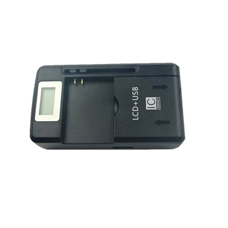 4.2V Universal Wall Travel Charger for Cell Phone PDA Camera Li-ion Battery