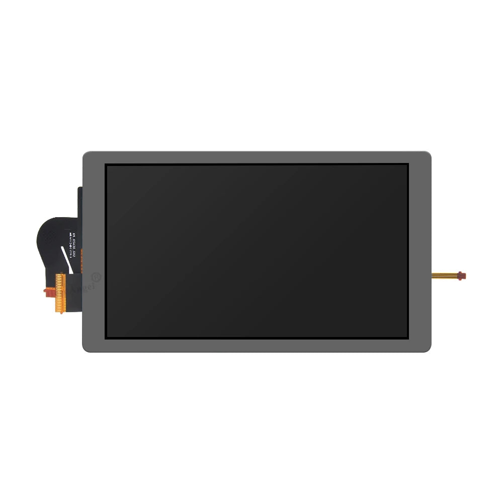 White-silver Black-gray LCD Screen w Touch Screen Full-Fitted Assembly Digitizer Replacement LCD Touch Display for Switch Lite