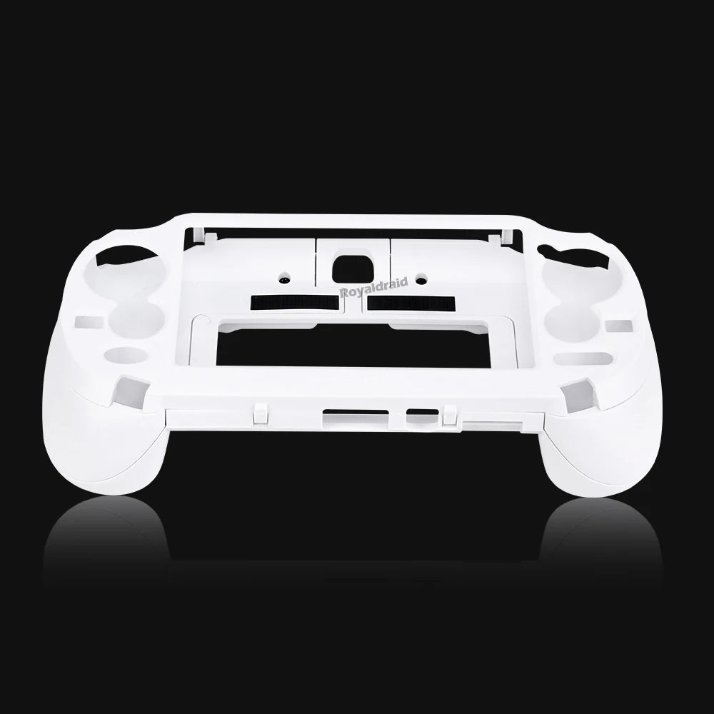 Black Replacement Hand Grip Joypad Stand Case with L2 R2 Trigger Button For PS VITA 1000/PSV1000/PS Vita1000 Game Accessories