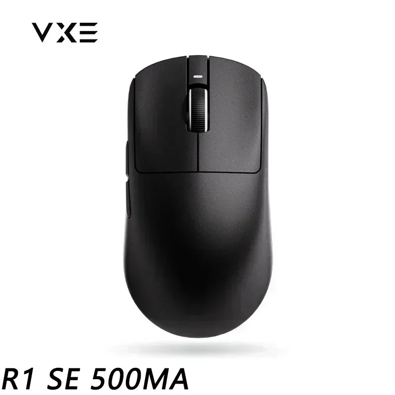 ATK Vxe Dragonfly R1 Mouse Black White R1 Se Pro Mouse 4K Receiver Lightweight Pc Wireless Bluetooth Game E-sports Accessories