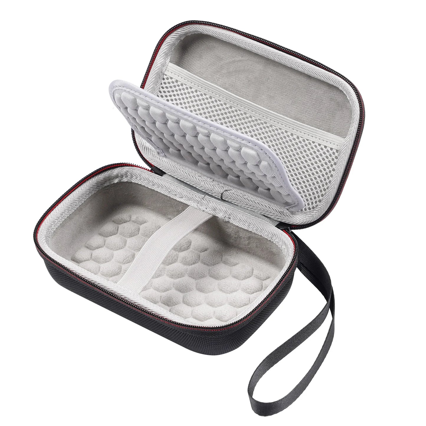 Portable For Handhled Anbernic RG Cube Case Hard Shell RGCube RG CubeXX Protetive Bag Cases Accessories Cable Storage Box Bags