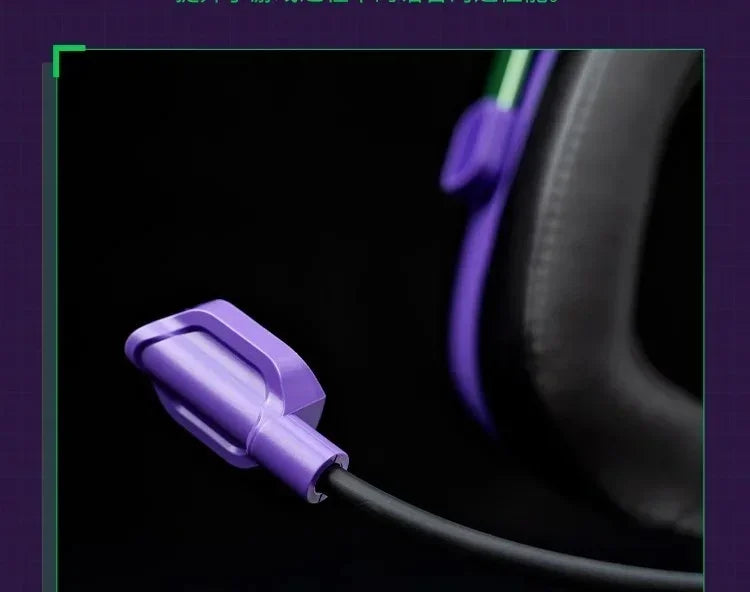 VALKYRIE  VK S1 Gaming Headphones 3-Mode Wireless Bluetooth HiFi 50mm Large Dynamic Low Latency Esports Chip Custom Earphones