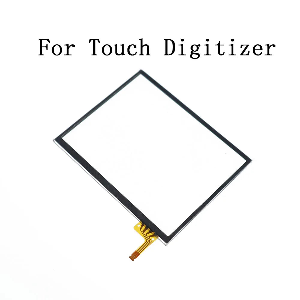 FOR NDSL Replacement Touch Screen Digitizer Panel & Top Upper / Lower Bottom LCD Display Screen For DS Lite