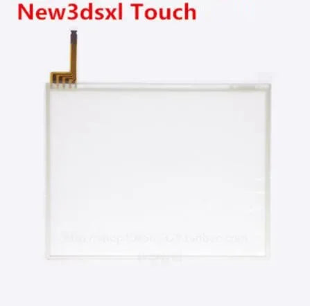 New Touch Digitizer Screen for NEW 2DSXL 3DS XL NEW 3DSXL NDSI XL NDS 2DS NDSL Console Replacement Touch