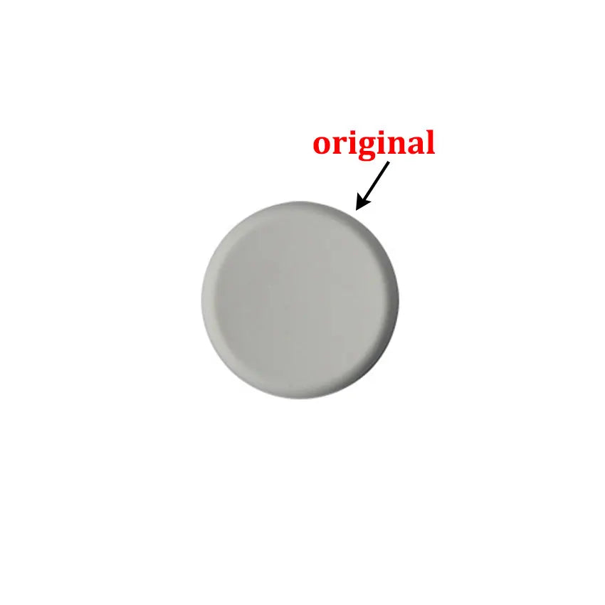 JCD 1pcs For 3DS 3DSXL 3DSLL Analog Controller Stick Cap 3D Joystick Cap For New 2DS 3DS LL XL Thumbstick Button