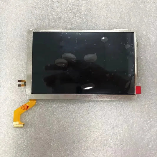 2012 100% New Top Lcd Screen for 3DSXL for 3ds Xl for 3ds LL Upper/bottom/down Lcd Display