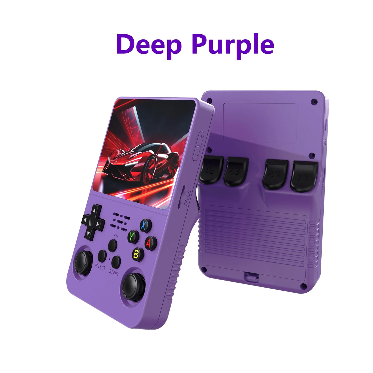 Retro Game Console NEW R36S Arkos System Portable Pocket Video Game Player Birthday Gifts Handheld 15000+ Games Consolas