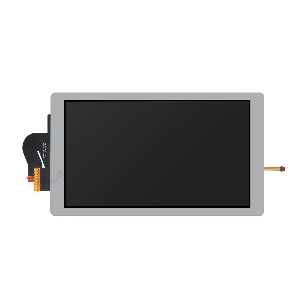 White-silver Black-gray LCD Screen w Touch Screen Full-Fitted Assembly Digitizer Replacement LCD Touch Display for Switch Lite