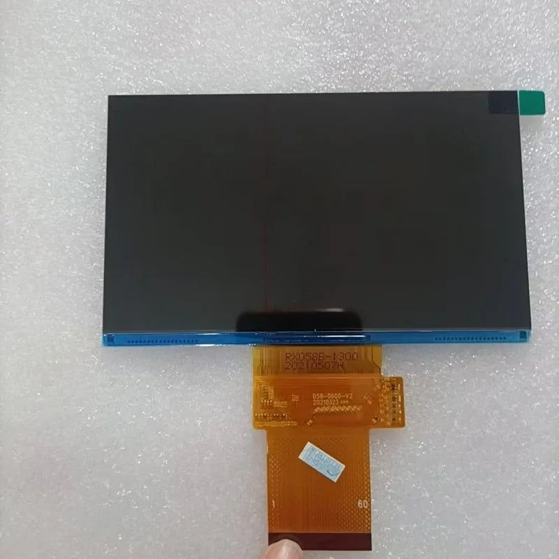 New For TD96 W Vivibright f40 VP10 RX058B-1300 RX058B-1000 RX058B-0600 058-0600-V2  LCD Display screen diy Projector Accessories