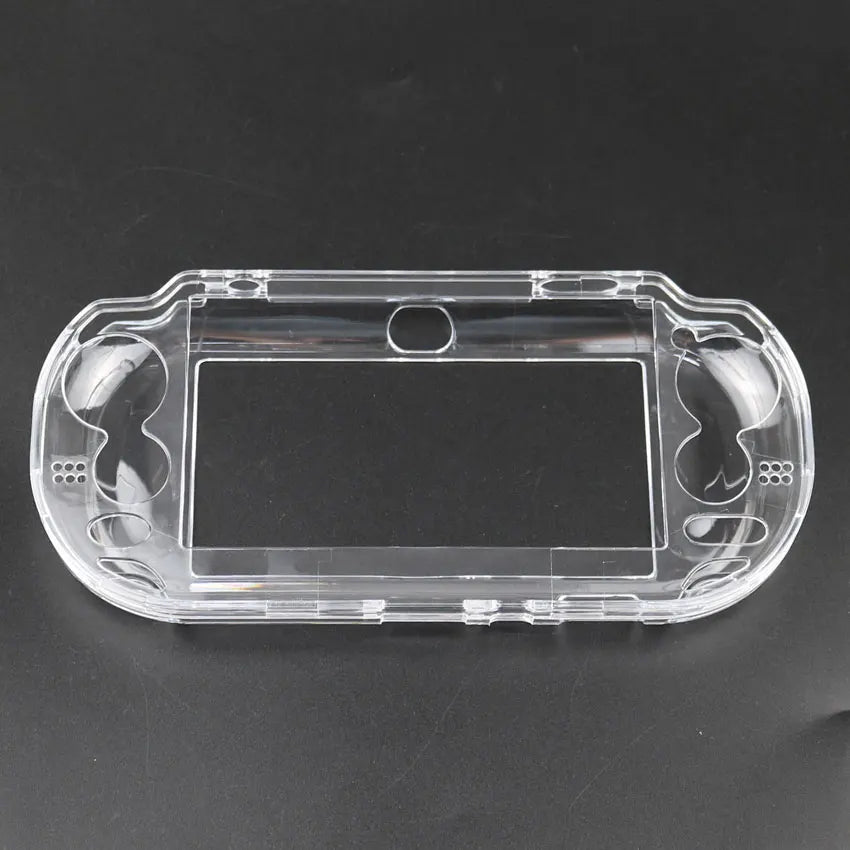 cltgxdd 1piece  Clear Hard Case Clear Case Case Cover FOR Psvita PS Vita PSV 1000 Crystal Case Cover 5 Colors